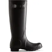Hunter Kumisaappaat 'Womens Original Tall' musta