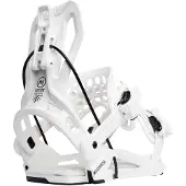 Nidecker Flow Fenix 2027 Lumilautasiteet white Koko L
