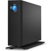 LaCie d2 Professional 30 Tt 3.5" -pöytämallinen ulkoinen HDD, musta