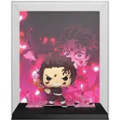 Funko POP! Demon Slayer Game Cover Tanjiro Kuvio