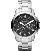 Fossil Fs4736 44mm 5atm Quartz Analogical Kello