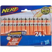 Nerf N-Strike Elite Accustrike Refill - 24 kpl.