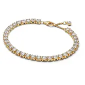 Pandora Timeless kullattu kimaltava rannekoru 563539C01-18