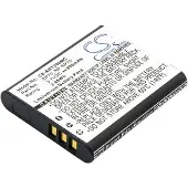 123accu Sony MDR-1RBT akku 800mAh / 2.96Wh