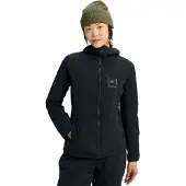 Burton AK Helium Hd Kuoritakki true black Koko S