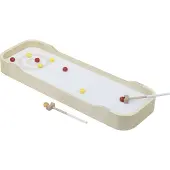 Vilac Keilailu Ja Curling-peli Blue-white Blue-White-Onesize Sininen One Size Pojat, Tytöt