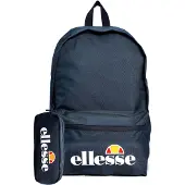 Ellesse Reppu 'Rolby' laivastonsininen / oranssi / punainen / valkoinen
