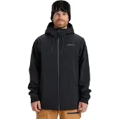 Quiksilver Live For The Dream Takki true black Koko M