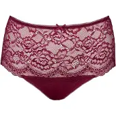 SugarShape Stringit viininpunainen