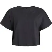 Rethinkit Studios Tee Short Raw Edges Caen - Black - M