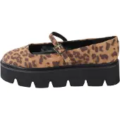 Buffalo Loafer ruskea / pueblo