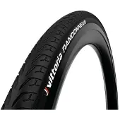 Vittoria Randonneur 650c X 47 Rigid Road Tyre Musta 650C x 47