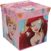 Top 1 Toys Storage Box - Pink - ONE SIZE