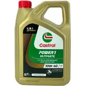 Castrol Power1 Ultimate 4t 10w40 4l Moottoriöljy
