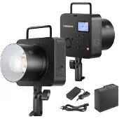 Neewer Q4 Flash with Battery