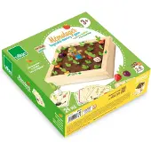 Vilac Muistipeli - Puu - Keittiöpuutarha - - OneSize - Muistipelit