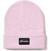 Berghaus Bg Berg Logo Recognition Beanie - Pink - ONE SIZE