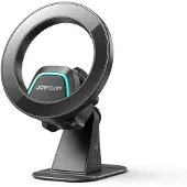 24hShop Magnetic car mount for cockpit JR-ZS376 black