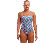 Funkita Single Strap One Piece Uimapuku