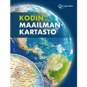 Kodin maailmankartasto