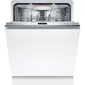 Bosch Serie 8 SMV8YCX02E, Täysin integroitu, Kokonaiskoko (60 cm), Kosketus, TFT, 1,75 m, 1,65 m
