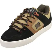 Dc-shoes Pure Wnt Winter Talvikengät brown / brown / green Koko 8.0