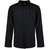 Quiksilver Mw Premium Stretch Ls - Black - XXL