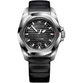 Victorinox Swiss Army V242039 Musta Miesten Kello