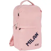 Milan Lukittava Vetoketju 430 -kokoelma Reppu 15l