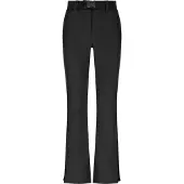 2117 of Sweden Women's Softshell Pant Solsbo Black Hiihto- & lasketteluhousut L