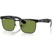 Ray-Ban Wayfarer Delux - RB3875 006/4E 5618