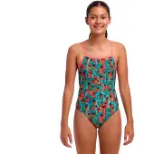 Funkita Strapped In One Piece Uimapuku