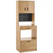 SoBuy keittiökaappi FSB98-N, 60x170x40 cm