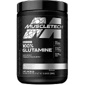 Muscletech - Platinum 100% Glutamiini, 300g
