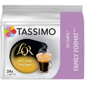 L'OR | Café Long Classique - 24 kapselia Tassimo-koneisiin