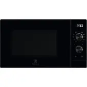 Electrolux 600 Vapaasti sijoitettava Mikroaaltouuni 25 l Musta Y4ZM25MMK