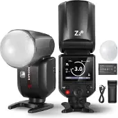 Neewer Z2-S TTL Speedlite-salamalaite Sony-kameroille