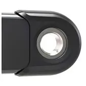 Rotor Kapic Carbon Bumper Set Protector Musta