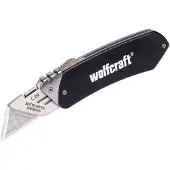 Wolfcraft Veitsi, vaihdettavat terät 4124000