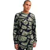 Burton Lightweight X Crew Pitkähihainen Aluspaita