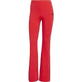 Adidas Urheiluhousut 'Essentials' kirkaanpunainen / musta