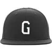 Masterdis Letter G Snapback-lippis