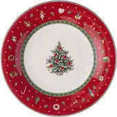 Villeroy & Boch Toy's Delight Specials Dessert -posliinilautanen 21,5 cm