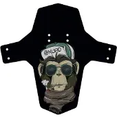 Skuad Guard Front Mudguard Vihreä