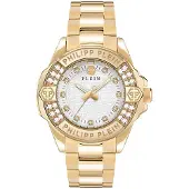 Philipp Plein Pwofa0725 38mm 5atm Quartz Analogical Naisten Kello