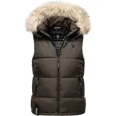 MARIKOO Liivi 'Eisflöckchen' kerma / antrasiitti