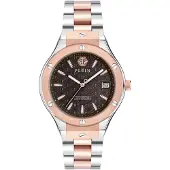 Philipp Plein Plein Underdog 44mm 5atm Quartz/analogical Kello