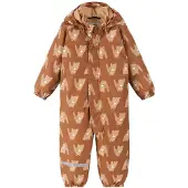 Reima Winter Overall, Tienoot - Brown - 92