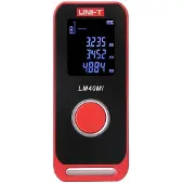 Uni-T Laseretäisyysmittalaite LM60Mi
