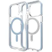 Zagg Gear4 cases santa cruz snap iphone 13 pro max 6.7inch blue